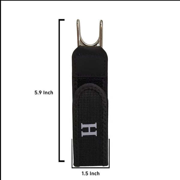 🔥 Tactical Metal Hook Elastic Belt (Unisex) - No Buckle Invisible Design 🔥 | Soft Adjustable Side | 🚨SALE ENDS SOON🚨 - PACK OF 2