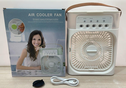 ❄️Portable MINI AC☃️ | Cool Humidifier Strong Air Cooling AC for Home, Car & Office | FLAT💸RS 200 OFF on UPI and Card Payments HURRY!