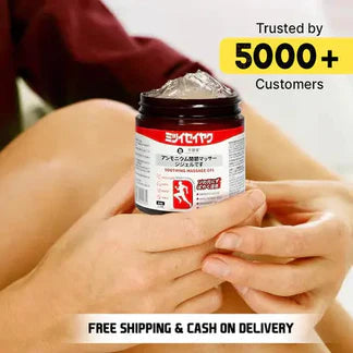 Japanese Instant Pain Relief Soothing Massage Gel ✨(Buy 1 Get 1 FREE) ✨