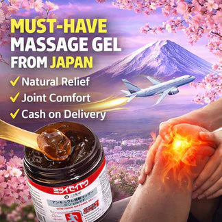Japanese Instant Pain Relief Soothing Massage Gel ✨(Buy 1 Get 1 FREE) ✨