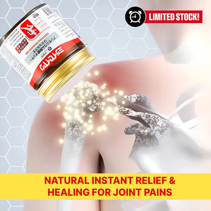 Japanese Instant Pain Relief Soothing Massage Gel ✨(Buy 1 Get 1 FREE) ✨
